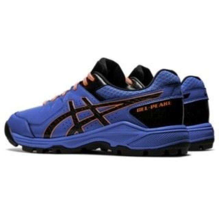 Gel-Peake Directoire Hockeyschoen Heren Blue/Blk 46+