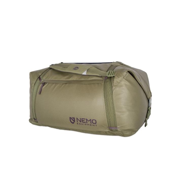Double Haul Convertible 100L Duffel Nova 100L