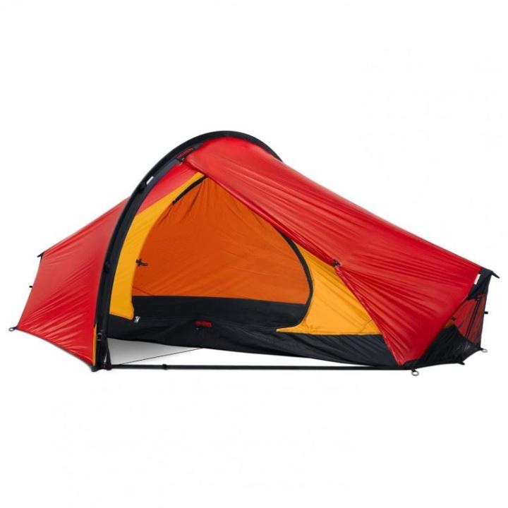 Enan Trekkerstent Red