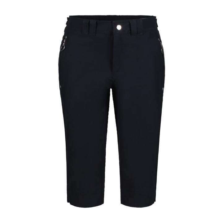 Eiskola Dames Capri Broek Dark Blue 44