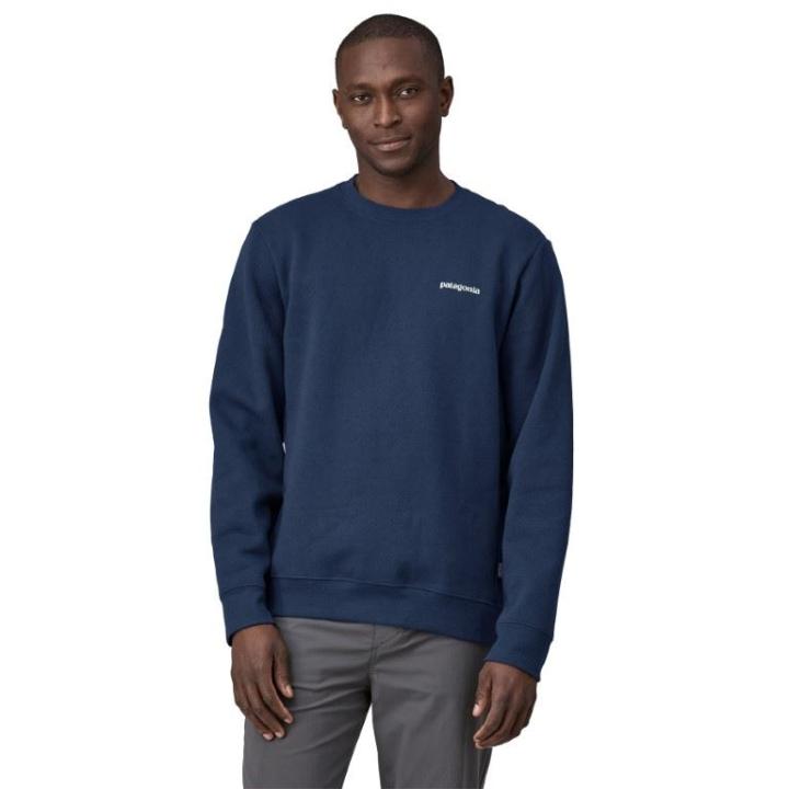 Fitz Roy Icon Uprisal Crew Trui Lagom Blue XL