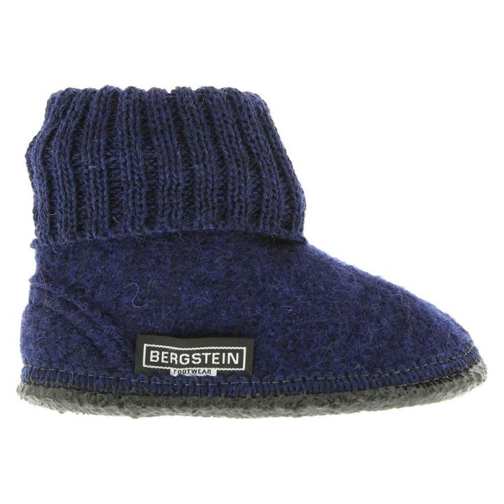 Cozy Slof Kinderen Dark Blue 19