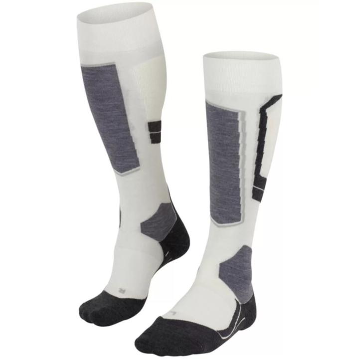 Sk4 Advanced Skisok Dames Off-White 37-38