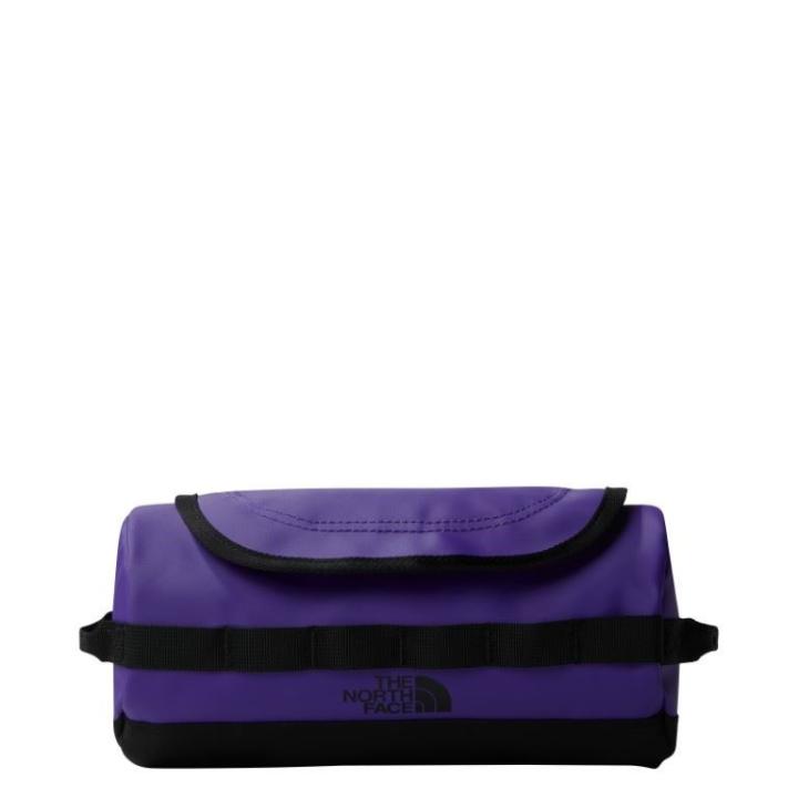 Base Camp Travel Canister - S Toilettas Peak Purple - TNF Black S (3,5L)
