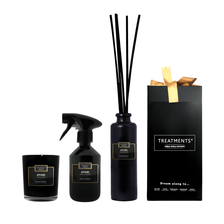 Treatments Giftbox Home Uyuni