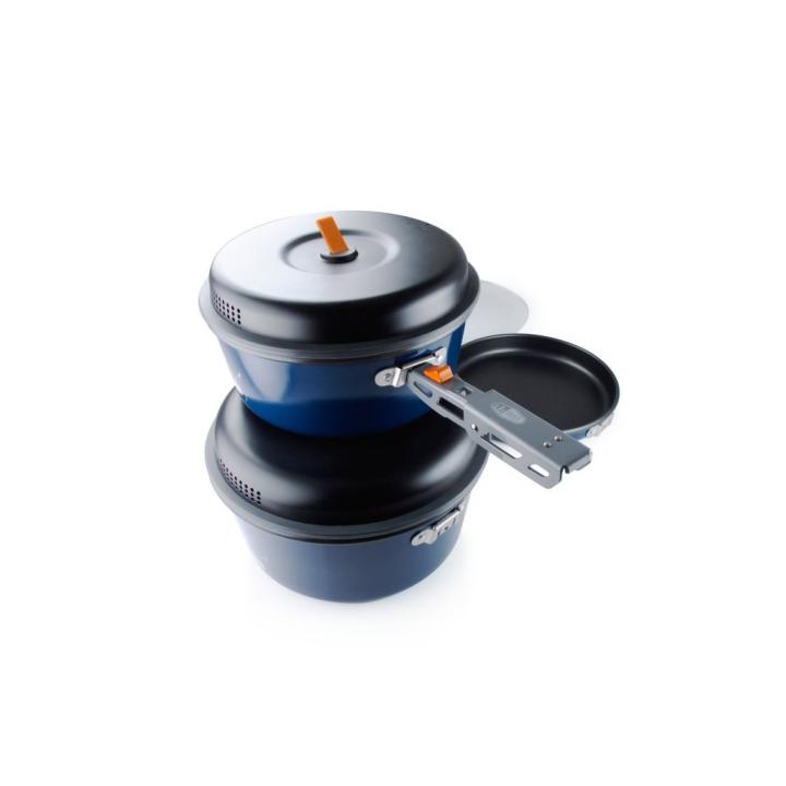 Bugaboo Ceremic Base Camper Pan Blauw M