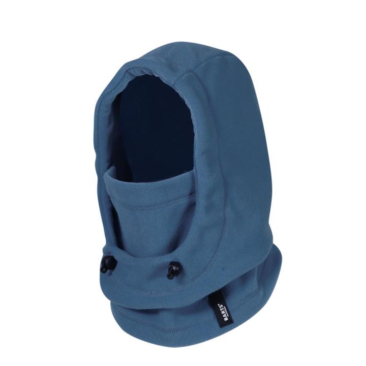 Hoodieclava Bivakmuts Blue One Size