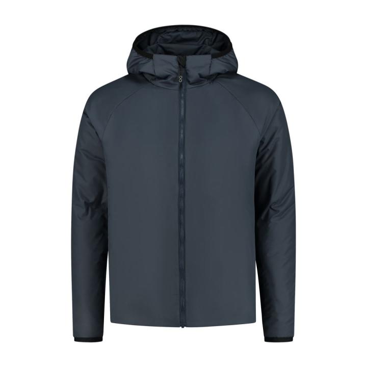 M Virga Iso Jacket Heren Isolatiejas Dark Blue S