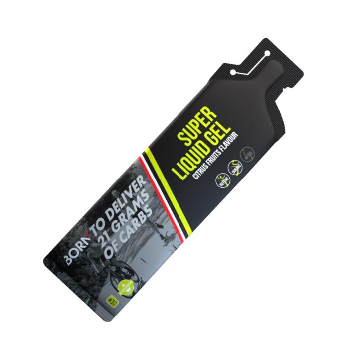 Super Liquid Gel Citrus Voedingsreep  55ml
