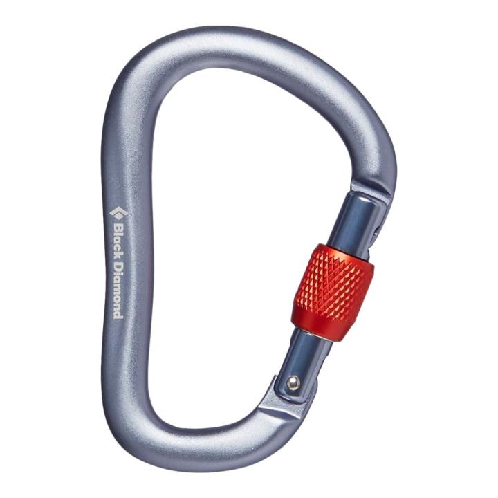 Rocklock Screwgater Carabine Gray All Sizes