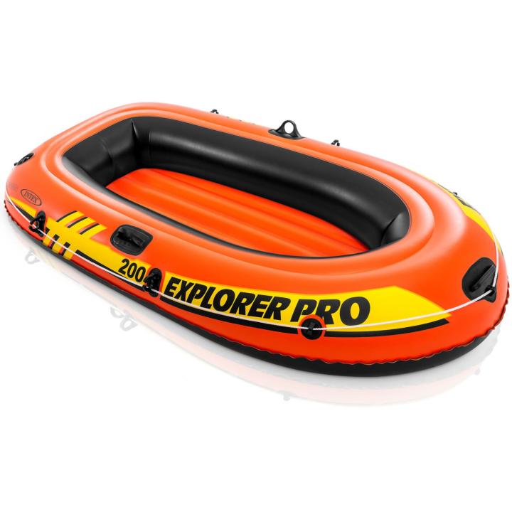 Boot Voor 2 Personen Max 120Kg
