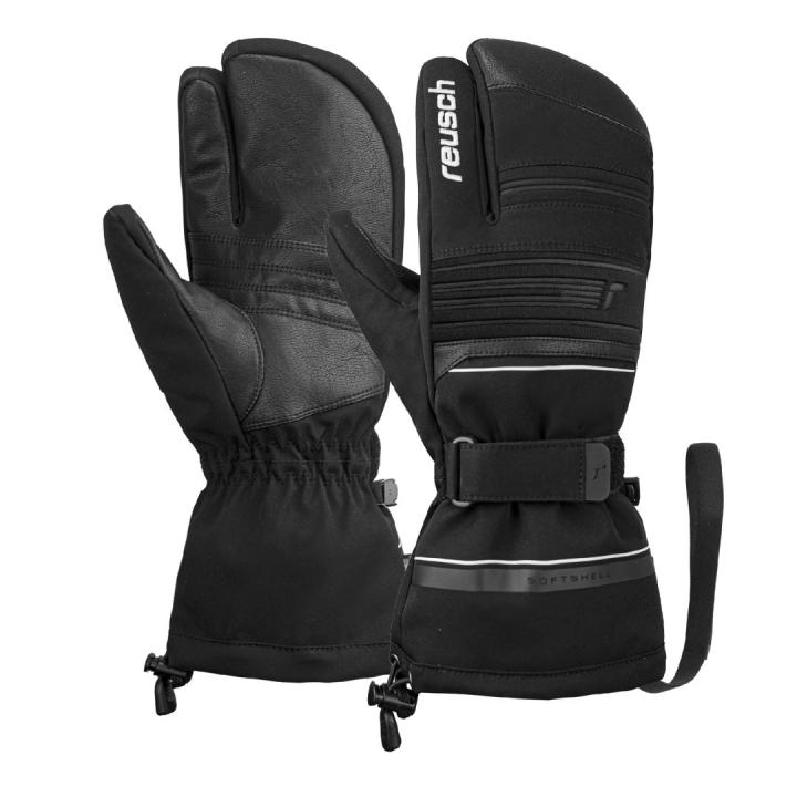 Kondor R-Tex Xt 3 Vinger Handschoen Black 7,5