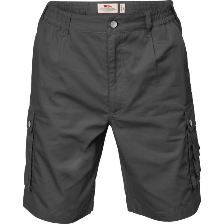Sambava Shade Shorts M Heren Kortebroek Dark Grey 46