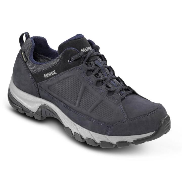 Orlando Gtx Dames Lage Wandelschoen Marine 7,5/41,5
