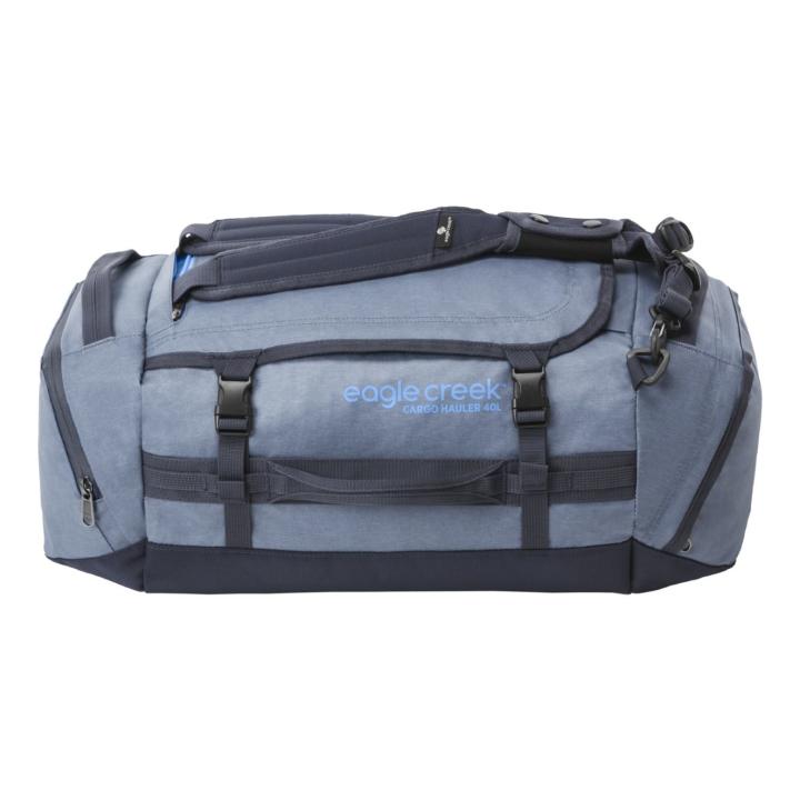 Cargo Hauler 40L Duffel Glacier Blue 40L