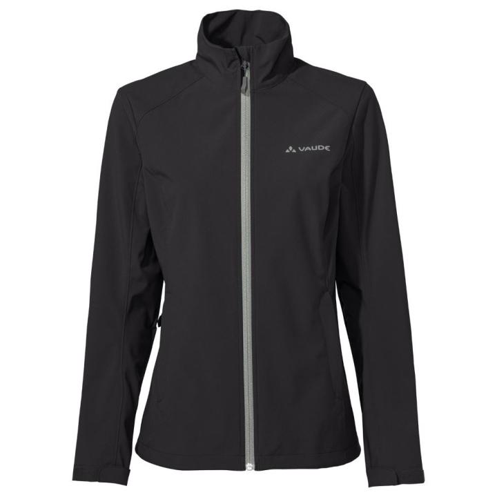 Hurricane IV Softshell Jas Dames Black Uni 38