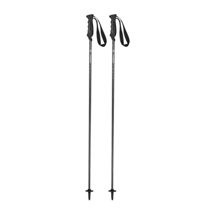 Carbon Pure Smu Skistok Black 130