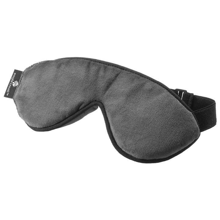Sandman Eyeshade Slaapmasker Black One Size