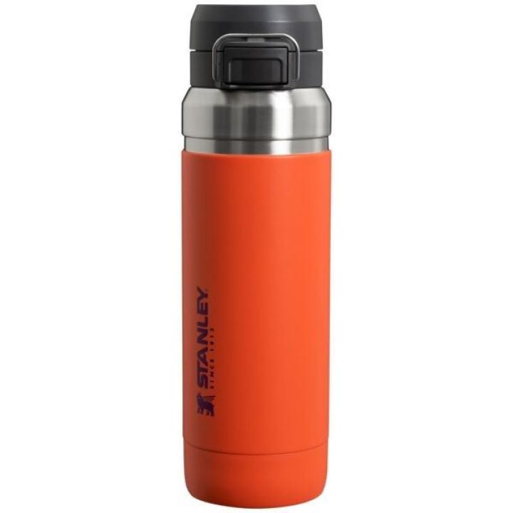 The Quick-Flip Water Bottle 1.06L / 36oz Thermosfles Tigerlily Plum 1,06L