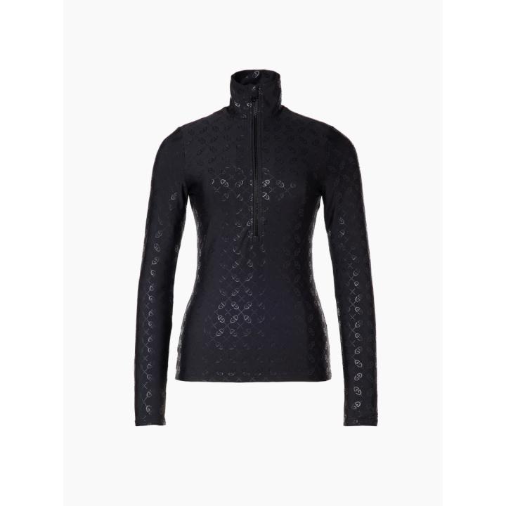 Icon Pully Dames Black L