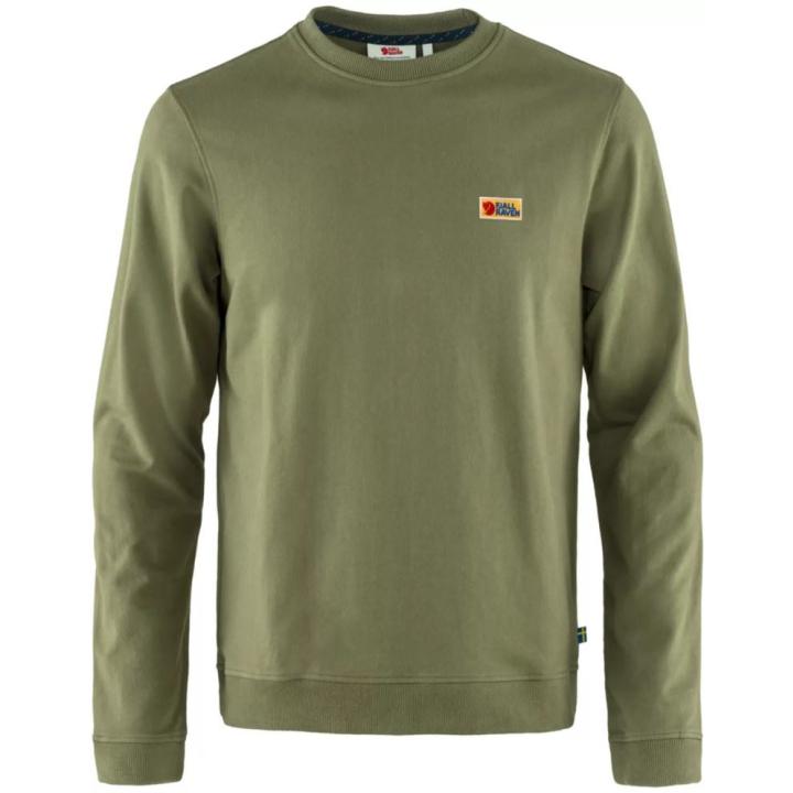 Vardag Sweater Heren Green XL