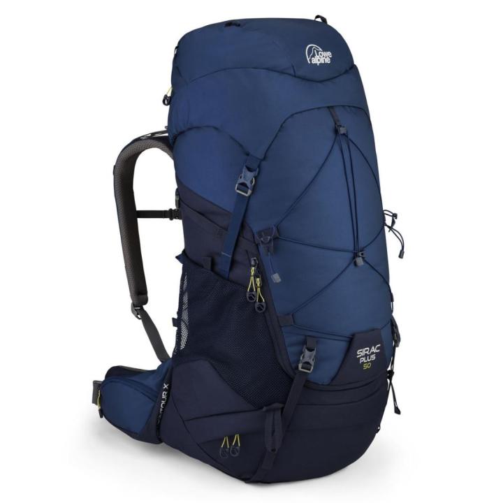 Sirac Plus 50 Backpack Heren Deep Ink/Ink M/L