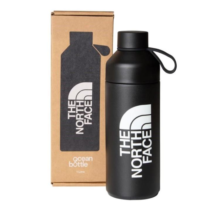 1L Thermosfles Heren TNF Black 1L
