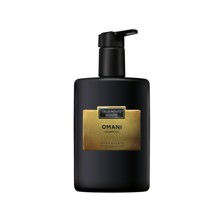 Treatments Showergel Omani