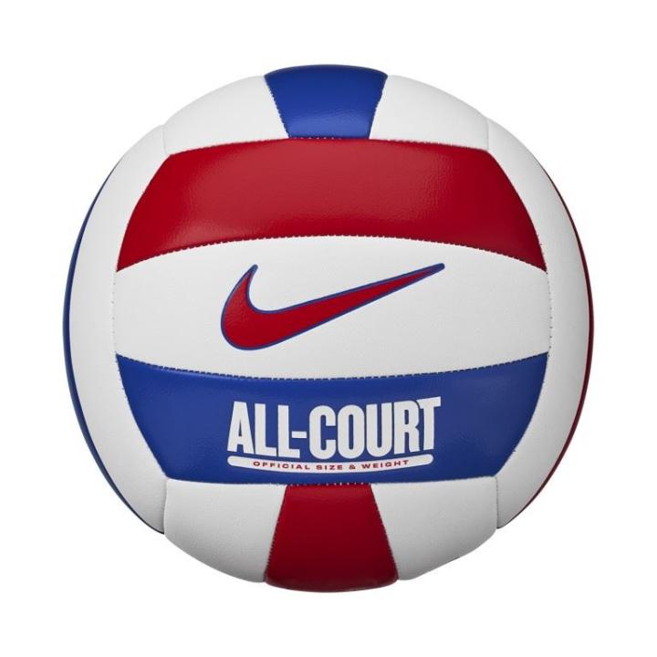 All Court Deflated Volleybal Bal-16489A00-34AB-4DE0-8FDB-544354E00F48