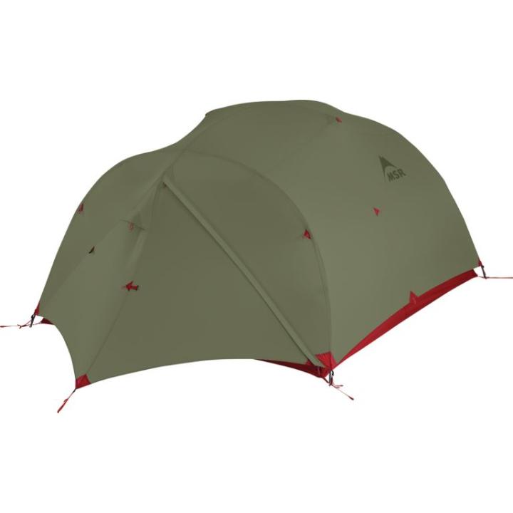 Mutha Hubba Nx Trekkerstent Green