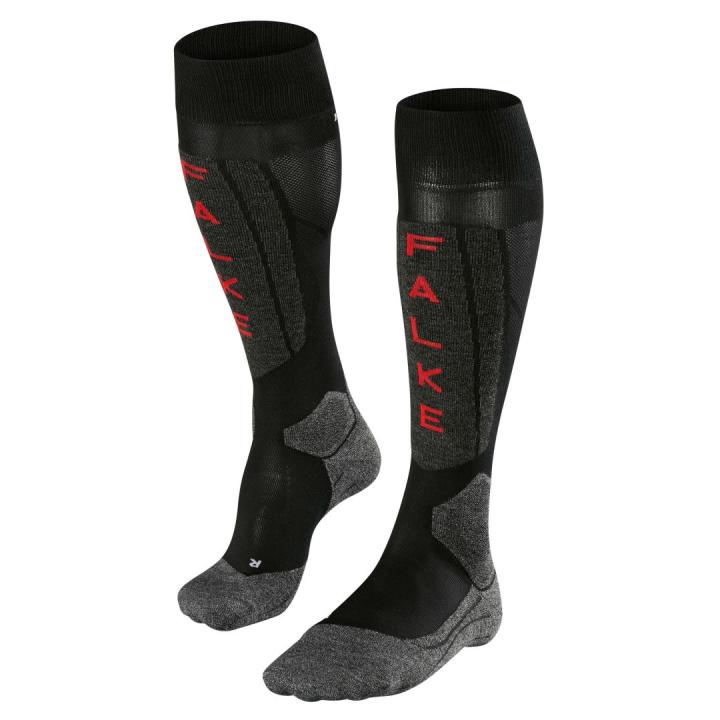 Sk5 Expert Skisok Dames Black-Mix 35-36