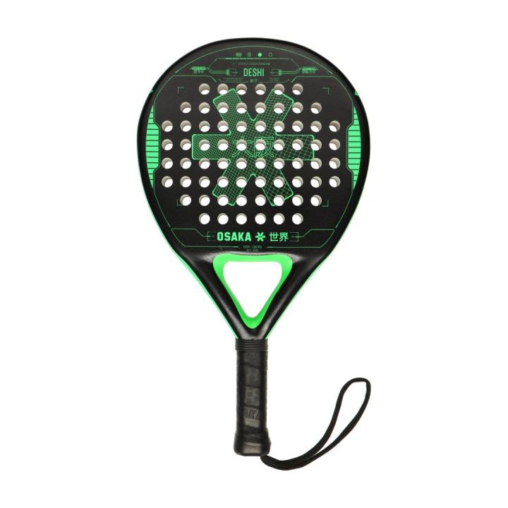 Deshi Racket Groen