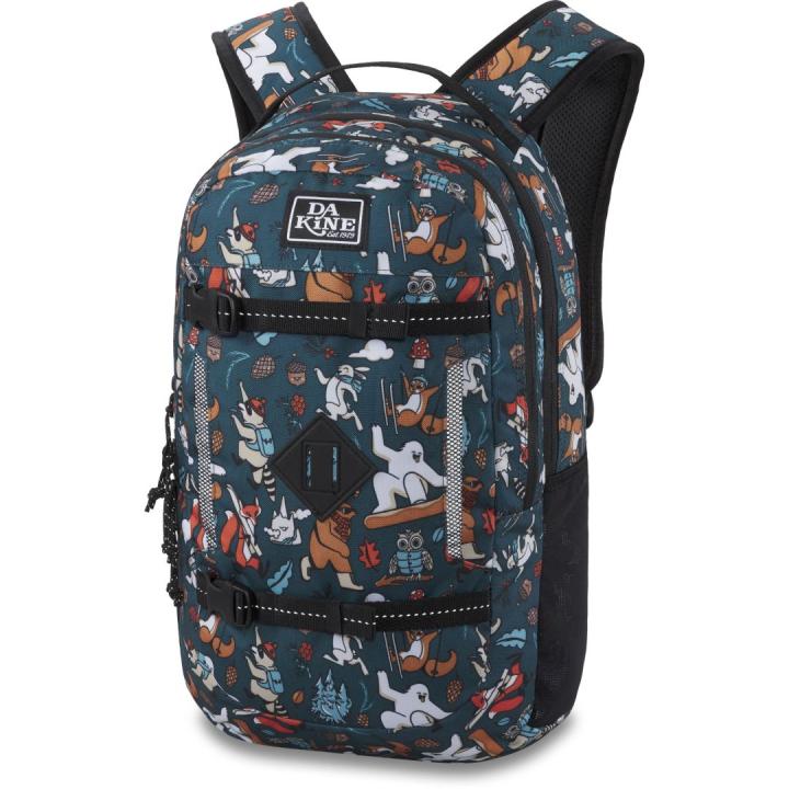 Kids Mission 18L Rugtas Snow Day 18L