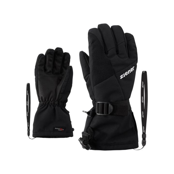 Lani Gtx Kinder Handschoen Black 4,5