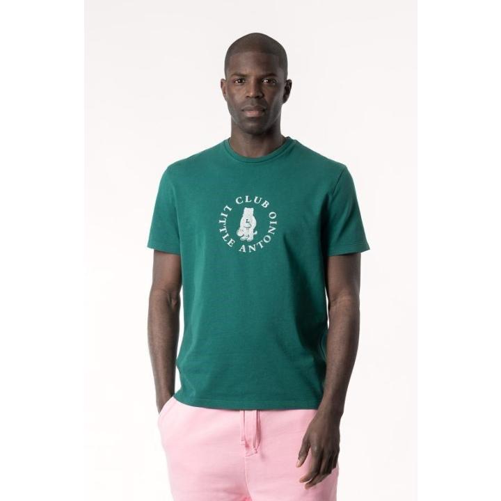 Club La T-Shirt Heren-16F3EF18-5FCC-4292-91E4-B0DA589A57B3