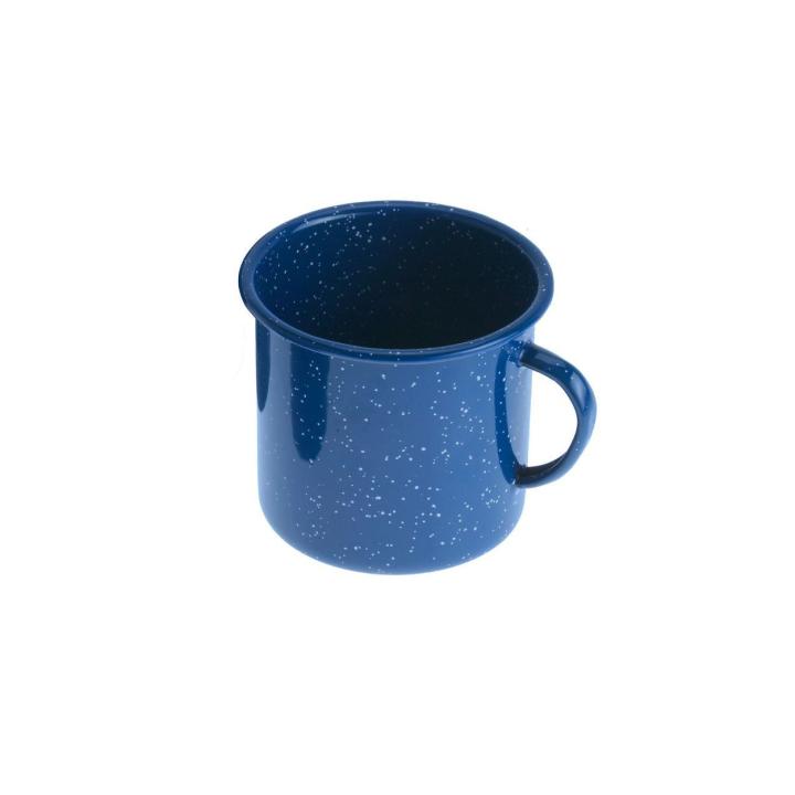 Enamelware Cup 18 Fl.Oz. - Blue Servies