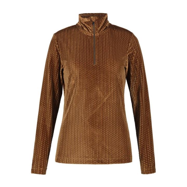 Kauhava Parka Jas Dames Chocolate Brown XL