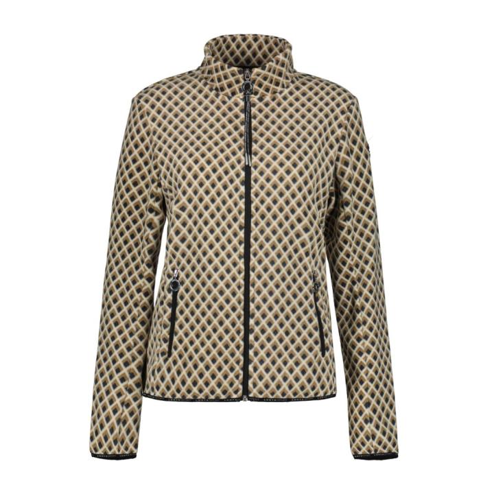 Auttoinen Dames Vest Fudge S