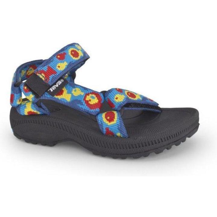 Hurricane Kinder Sandaal Guppy Blue I3-18