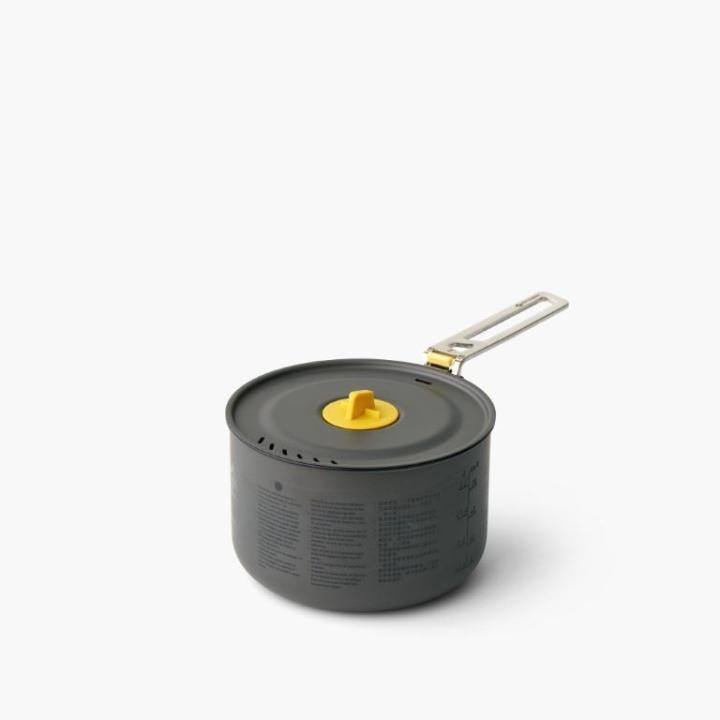Frontier Ul Pot 1,3L Pan Grijs 1,3L