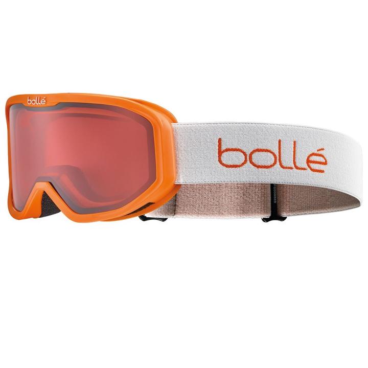 Inuk Vermilion Cat 2 Lens Orange - Grey Matte One Size