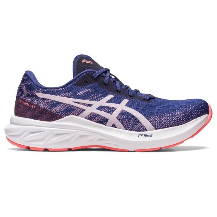 Dynablast 3 Hardloopschoen Dames Indigo Blue/Dusk Violet 9,5