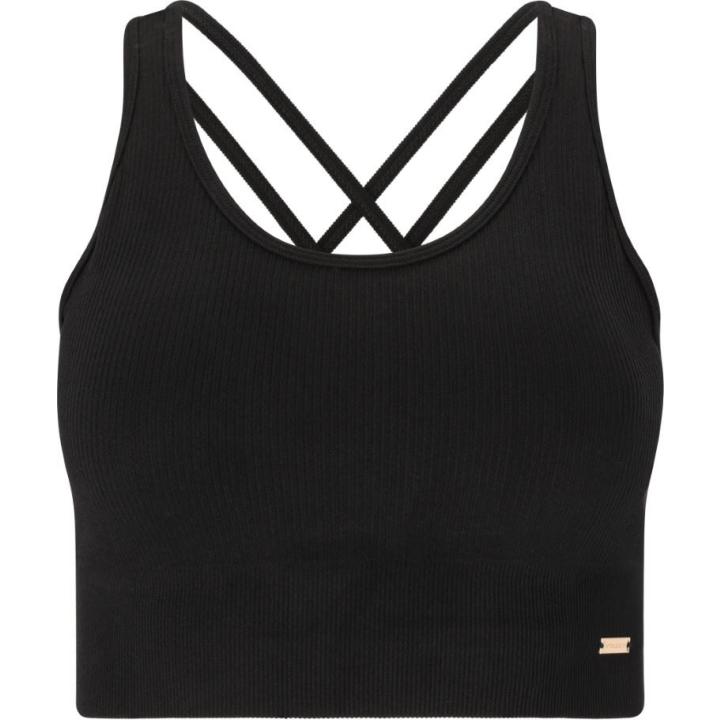 Aideny Sport Bh Dames Black S/M