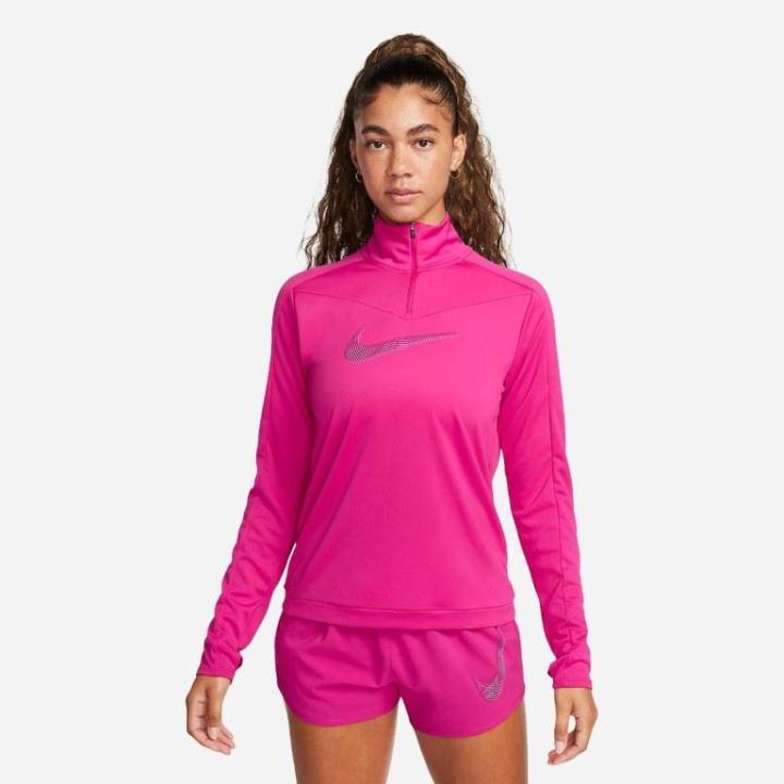 Dri-Fit Swoosh 1/2-Zip Sport Tight Dames-7500EA40-2215-4B53-8351-D05AF8E0CEA1