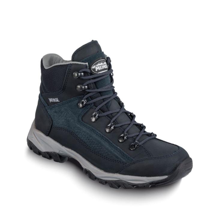 Baltimore Lady Hoge Wandelschoen Dames Nachtblau/Marine 6,5