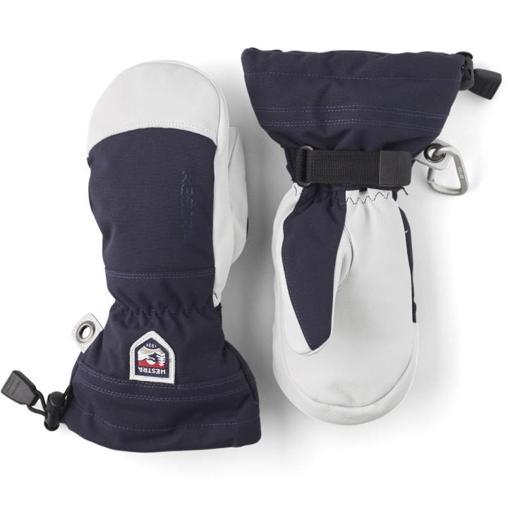 Army Leather Heli Ski Jr. Want Kinderen Navy 7