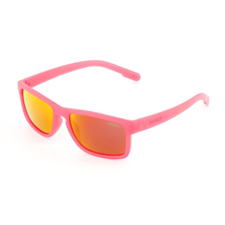 Richmond X Cry Mat Pink-Pc Red Oil Zonnebril