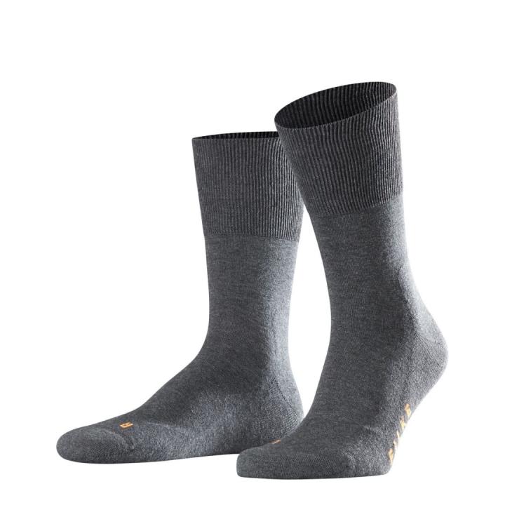 Run So Heren Wandelsok Dark Grey 39/41