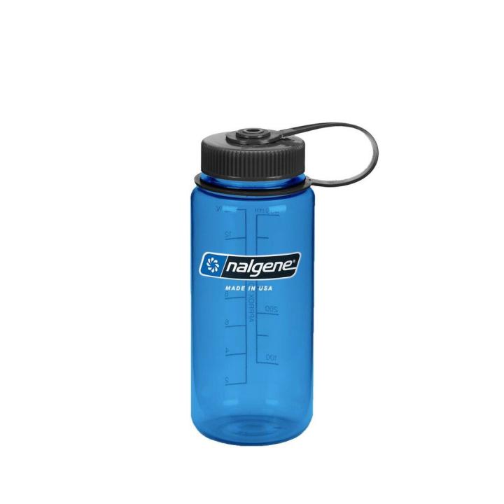 Wide-Mouth Sustain 0,5L Drinkfles Slate 0,5L