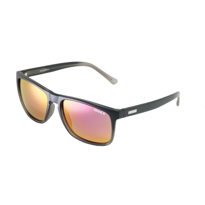 Oak Mt Blk/Gre Cx-Sintec Red Mir Zonnebril